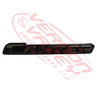 GRILLE - BADGE - CANTER - MITSUBISHI CANTER FE 2011-