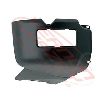 FRONT BUMPER COVER - R/H - SCANIA R TRUCK - 1997-