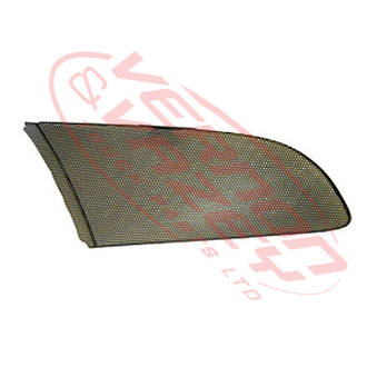 GRILLE - UPPER SIDE COVER - R/H - SCANIA R TRUCK - 2003-