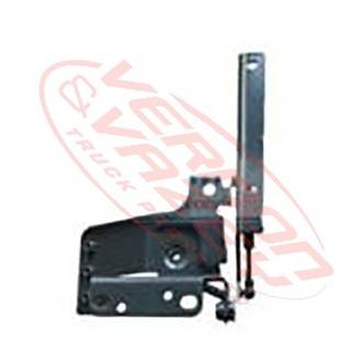 GRILLE - HINGE - R/H - SUIT LOW (DEEP) BUMPER ONLY - SCANIA R/P TRUCK - 2003-