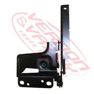 GRILLE - HINGE - R/H - HIGH BUMPER - SCANIA P TYPE 2003-