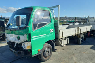 VEHICLE FOR DISASSEMBLY - FOTON AUMARK 2016-