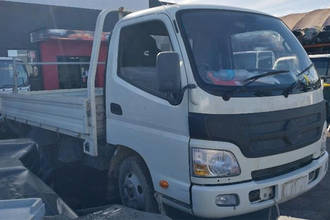 VEHICLE FOR DISASSEMBLY - FOTON AUMARK 2016-
