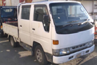 VEHICLE FOR DISASSEMBLY - TOYOTA DYNA/TOYOACE LY 1995-