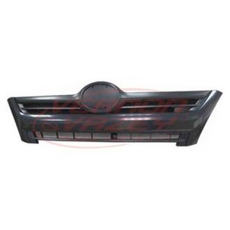 GRILLE - WIDE - MAT/GREY - TOYOTA DYNA / HINO DUTRO 2011-