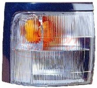 CORNER LAMP - R/H - CLEAR - TOYOTA COASTER BB42 BUS 1993-