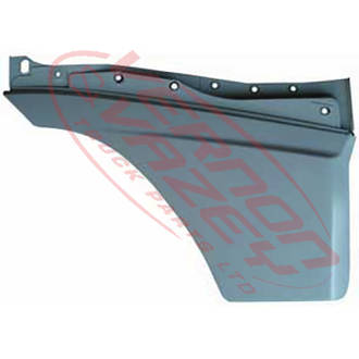 FRONT DOOR - EXTENSION - R/H - FH - VOLVO FH - 2003-