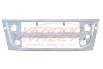 GRILLE - FRONT FRAME - LOWER (W/O AIR HOLES) - FH - VOLVO FH - 2008-