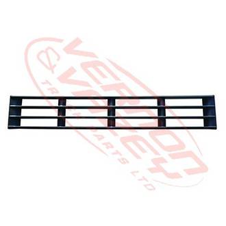 GRILLE - LOWER - OUTER - PLASTIC - VOLVO FH/FM - 2008-