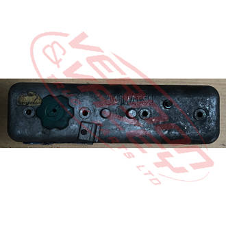 ROCKER COVER - LATE - ROUNDED COVER - DAIHATSU DL