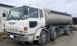 TRUCK - K13D - HINO GN - 1991