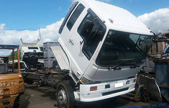 TRUCK - HO7CT - HINO RANGER 1994