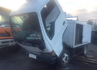 1995 BOTTLE TRUCK ELF (CALCON) - ISUZU ELF