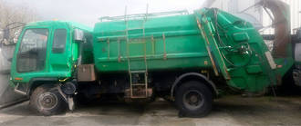 TRUCK - 6HH1 - ISUZU FORWARD - 1996