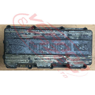 ROCKER COVER - WITHOUT OIL FILLER - MITSUBISHI 6D40