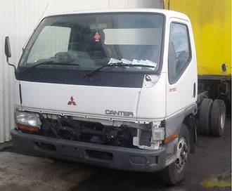 TRUCK - 4D32 - MITSUBISHI CANTER 1998
