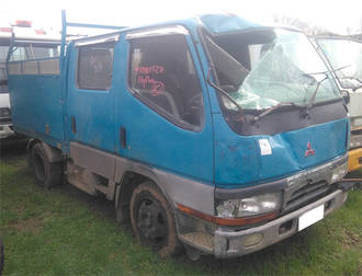 TRUCK - 4D33 - MITSUBISHI CANTER 1996
