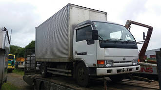 TRUCK - FD42 - NISSAN ATLAS 1994