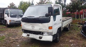 TRUCK - 3Y - TOYOTA TOYOACE - 1995