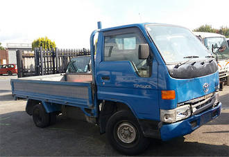 TRUCK - 3L - TOYOTA TOYOACE 1998
