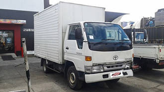 TRUCK - 3L - TOYOTA TOYOACE - 1998