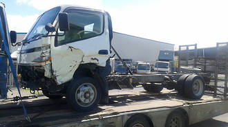 TRUCK - SO5D - TOYOTA DYNA 2000
