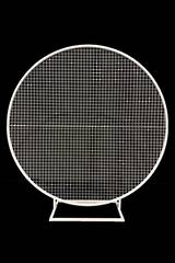 Round Backdrop - Wire Mesh Frame