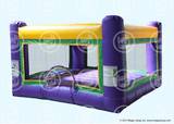 Bouncy Castles - Mini Bouncer