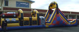Bouncy Castles - Obstacle Course