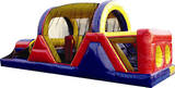 Bouncy Castles - Obstacle Challenge
