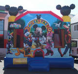 Bouncy Castles - Mickey Park