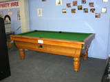 Pool Tables Coin operated tables
