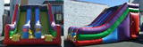 Bouncy Castles - Twin Slide