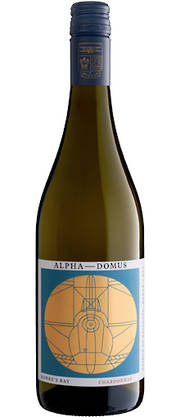 Alpha Domus Collection Chardonnay 2021 (6x750ml)