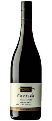 Carrick Bannockburn Pinot Noir 2020