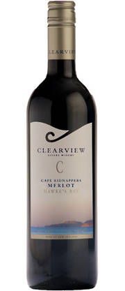 Clearview Cape Kidnappers Merlot 2020