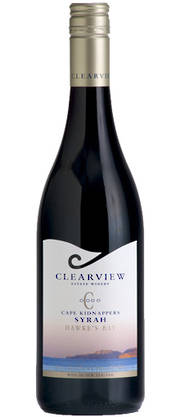 Clearview Cape Kidnappers Syrah 2020