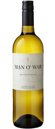 Man O' War Estate Sauvignon Blanc 2022