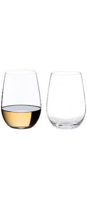 Riedel O Wine Tumbler Sauvignon Blanc/Riesling Twin Pack