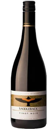 Peregrine Saddleback Pinot Noir 2020