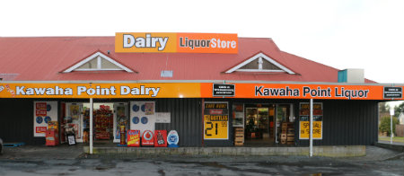 Kawaha Point Dairy and Kawaha Point Liquor
