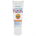 Key Sun Clear Zinke For Babies and Toddlers 100g