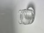 67ML Flint Glass Vaso (ERGO) Jar Deep Twist