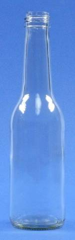 275ml Flint Longneck Alcoa Bottle