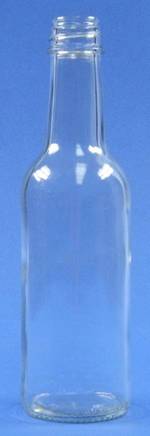 250ml Flint Table Sauce Bottle