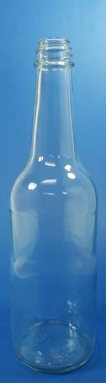 500ml Flint Table Sauce Bottle