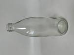500ml Flint Glass Water Bottle 28mm Alcoa
