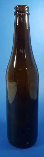 500ml Amber Craft Beer Bottle