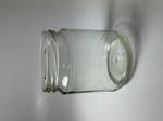 500ml Flint Glass Wide Mouth Twist Jar