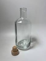 700ML Pacho Spirit Bottle